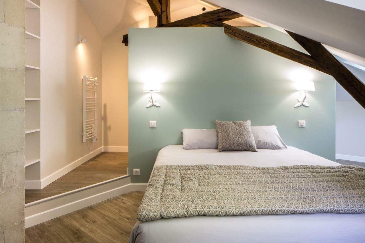 Bed and Breakfast La Vie Voyage Ланже Экстерьер фото